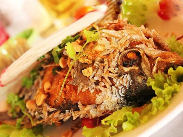 Quan Vuon Pho